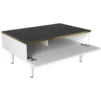 Wellhome Soffbord 90x60x42.3 Cm