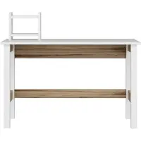 Wellhome Skrivbord 120x77x60 Cm