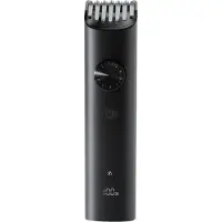 Xiaomi Skäggtrimmer, Öron-/näshårstrimmer, Rakapparat, Kroppshårstrimmer sköljbar, USB-laddning Svart