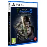 Ps5 Monster Energy Supercross 6