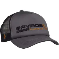 Savage Gear Classic Trucker Keps