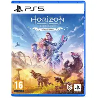 Ps5 Horizon Zero Dawn Remastered