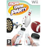 Games Wii More Game Party Selects