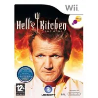 Games Wii Hell´s Kitchen Selects
