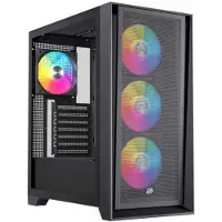 Einarex P600 Rgb Pc-tornfodral