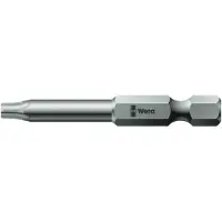 Wera Bits spår 05060196001; 1/4''; TX10; 152 mm