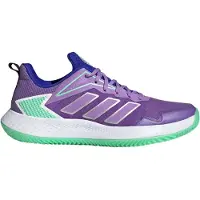 Adidas Defiant Speed Clay Alla Pumps