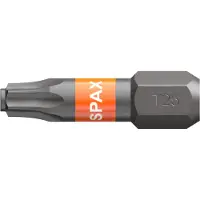 Spax 5000009192109 TX-bits Drivning: 1/4 Output: T-STAR plus TX 10 25 mm