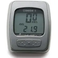Union Basic 8 Functions Cykeldator