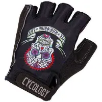 CYCOLOGY Day Of The Living Korta Handskar