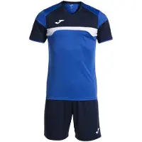 Joma Danubio Iii Kortärmad Uppsättning