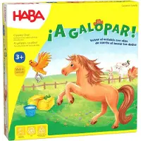 Haba ¡a Galopar! Brädspel