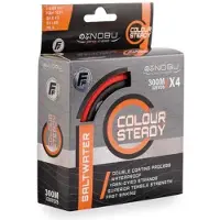 Fishing Ferrari Nobu Colour Steady Saltwater 300 M Flätlina