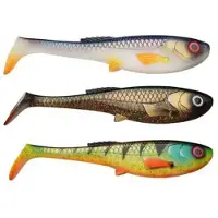 Abu Garcia Beast Twintail Mjukt Bete 74g 210 Mm
