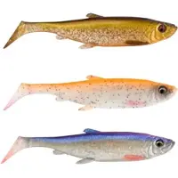 Savage Gear 3d Herring Shad Mjukt Bete 17g 130 Mm 40 Enheter