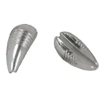 Baetis M16 Tungsten Kroppar 20 Enheter
