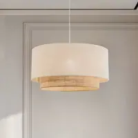 Duolla Taklampa , Boho, dimbara, Beige, Sovrum, Metall, Boho