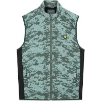 Lyle & Scott Seafoam Väst