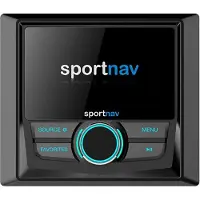 Sportnav Spoh401 Bluetooth-ljudsystem