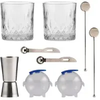 Ravenhead Whisky Cocktail Set/10 31 Cl