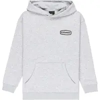 Element Grip It Kids Hoodie mid grey heather, T14