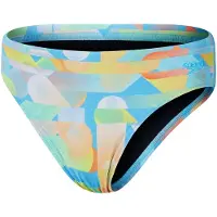 Speedo 6.5cm Digital Allover Badbyxor