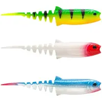 Savage Gear Cannibal Minnow Mjukt Bete 22g 150 Mm 40 Enheter