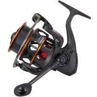 Alcedo Carbon Match Ultra Hs Evo Karpfiskerulle