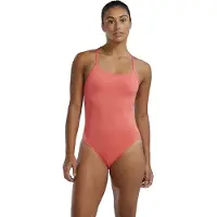 Tyr Durafast Elite Cutoutfit Solid Baddräkt