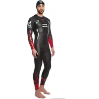 Madwave Jet Långärmad Neopren Våtdräkt