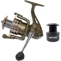 Expert Predator Neptune Snurrande Fiskerulle