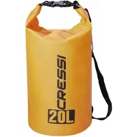 Cressi Pvc 20l Torrpåse