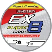 Expert Predator Ex Super Flätlina 1000 M
