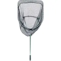 Expert Predator Stål Håv I Rostfritt Stål 7x7 Mm