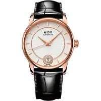 Mido M007207360360 Automatic 5 Atm 33 Mm Damklocka