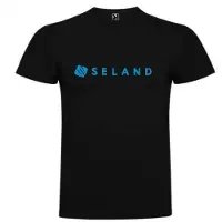 Seland New Logo T-shirt Med Korta ärmar