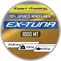 Expert Predator Ex Tuna Monofilament 1000 M