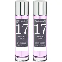 Caravan Nº17 150ml Parfym 2 Enheter
