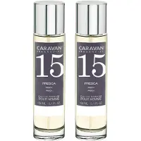 Caravan Nº15 150ml Parfym 2 Enheter
