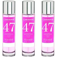 Caravan Nº47 150ml Parfym 3 Enheter