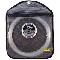 Black Magic Charter Pack Tough Trace Flätlina 100 M