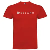 Seland New Logo T-shirt Med Korta ärmar
