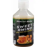 Reactor Baits Amminio Flytande Betesmedel Tillsats Söt 250ml