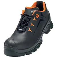 Uvex 2 MACSOLE 6522240 ESD Säkerhetsskor S3 Skostorlek (EU): 40 Svart, Orange 1 par