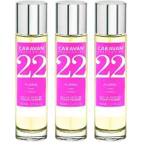 Caravan Nº22 150ml Parfym 3 Enheter