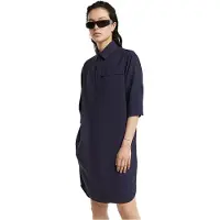 G-Star Cargo Tunic Klänning Med Långa ärmar