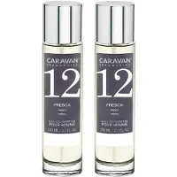 Caravan Nº12 150ml Parfym 2 Enheter