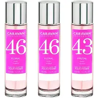 Caravan Nº43/nº46 150ml Parfym 2 Enheter