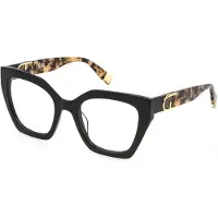 Furla Vfu824v 52 Mm Kvinna Med Glasögon