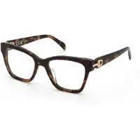 Tous Vtoc52 53 Mm Kvinna Med Glasögon
